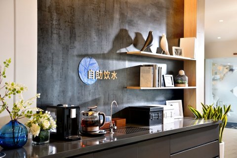 汉庭优佳酒店(浦江店)