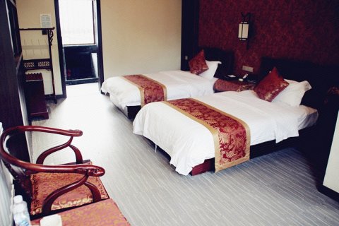 凤城满园温泉酒店