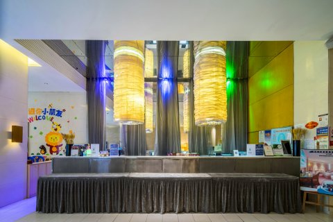 常德汤臣万豪酒店(步行街店)