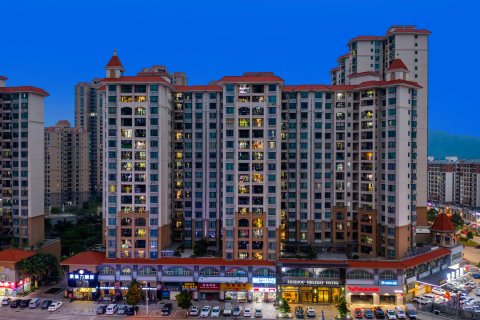 恩平锦洲假日酒店