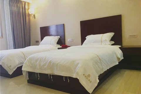 武胜新世纪酒店