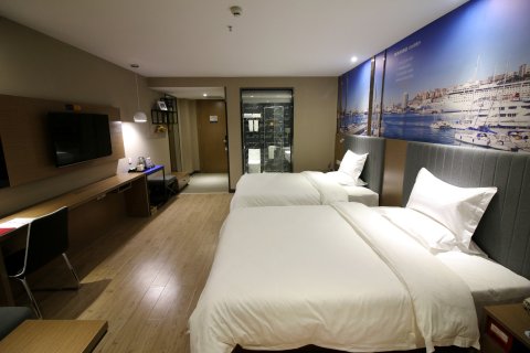 雅斯特酒店(韶山景区人民广场店)