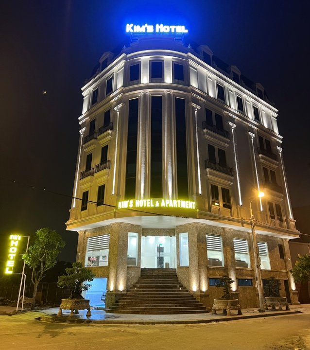 金的公寓酒店(Kim's Hotel And Apartment)