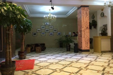 福贡峡谷明珠酒店