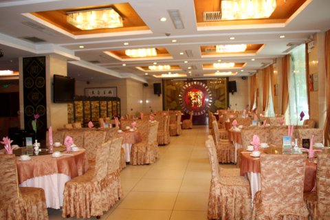 茶陵格兰春天大酒店