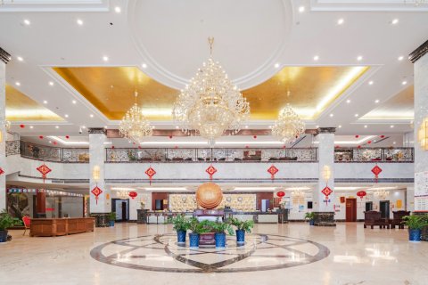 靖西环球大酒店