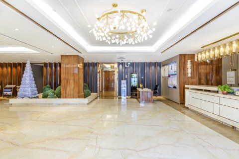 上蔡鹏宇嘉禾精品酒店