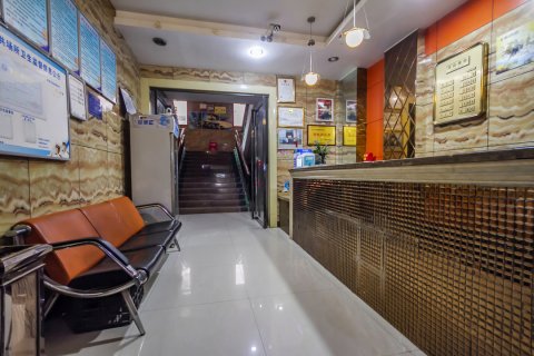 泾阳长虹商务酒店