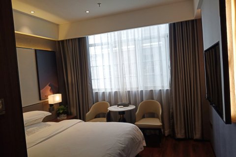 溆浦锦源惠丰大酒店