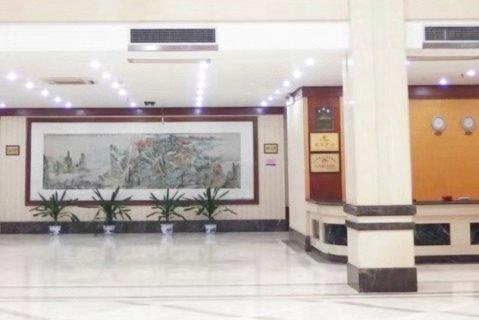 钦州海豚大酒店