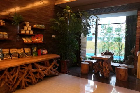 虎林蓝色港湾主题宾馆