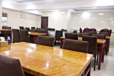 呼伦贝尔丰实商务酒店