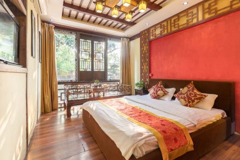 周庄听雨轩客栈