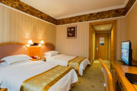 钦州海豚大酒店