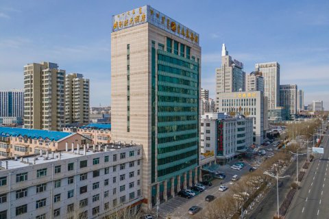 鄂尔多斯威利欣大酒店