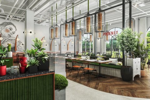 咸宁碧桂园凤凰温泉酒店