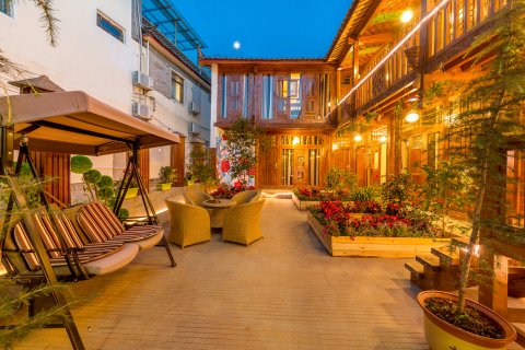 久栖·丽江古城澜枫客栈