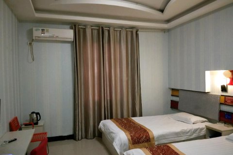 新蔡唐朝快捷宾馆