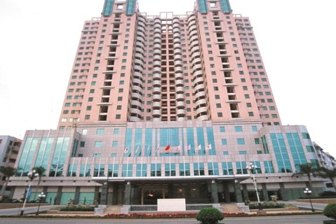 中山三乡雅居乐酒店