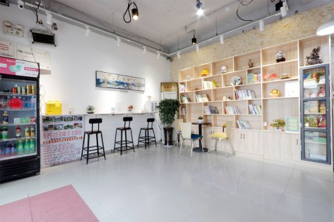 布丁严选酒店(苏州观前拙政园店)