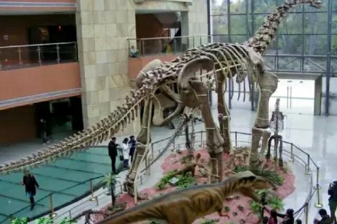 有福有顺酒店(河源亚洲第一高喷泉店)