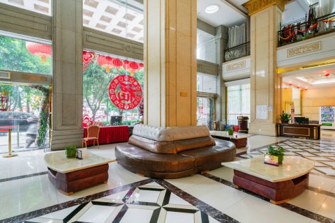 百色恒升大酒店(人民医院右江民族医学院附属医院店)