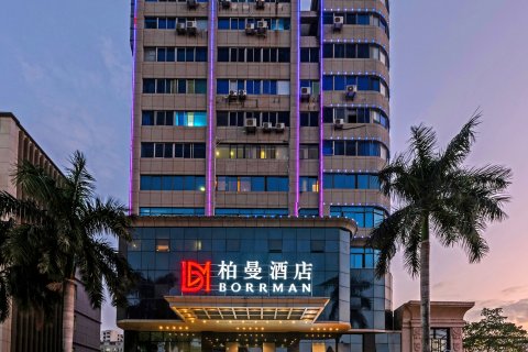 柏曼酒店(厦门高崎机场东渡码头店)