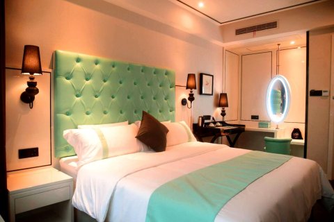 旌德琋岸轻雅酒店