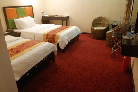 广州简美商务酒店