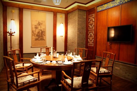 宜春明月山维景国际温泉度假酒店