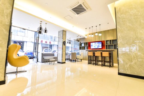 宜尚酒店(桂林市中心象鼻山景区店)