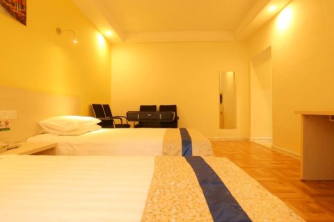 淮北江南宾馆(火车站北广场店)