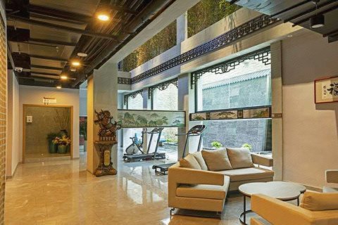 高渡精品酒店(大同古城华严寺店)