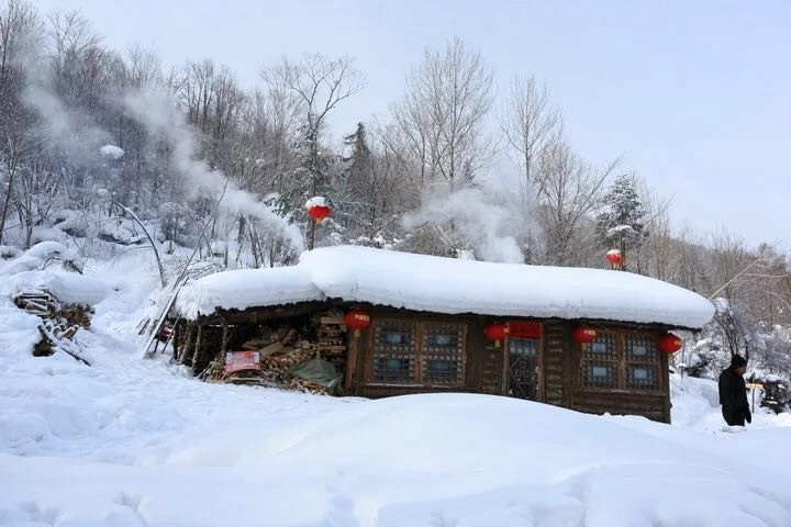 雪谷山里人家家庭旅馆