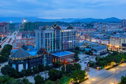 勐海国威大酒店