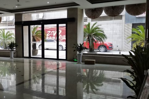 横峰洲尚精品酒店