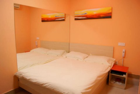 星墅99连锁旅店(长海医院政通路店)