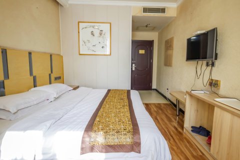 兴平中意商务酒店