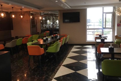 北京米高时尚酒店(沂南历山路店)