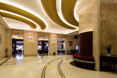 天津众信半岛酒店