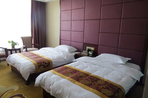 博湖开都河大酒店