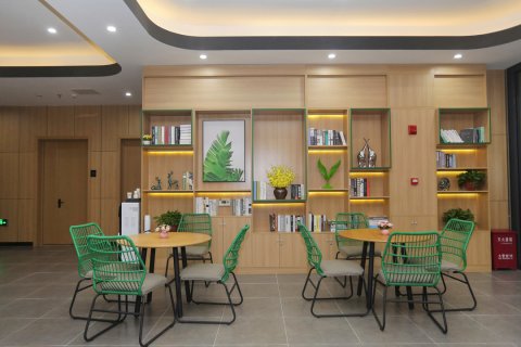 如家睿柏·云酒店(衡水火车站店)