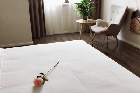 汉庭优佳酒店(浦江店)