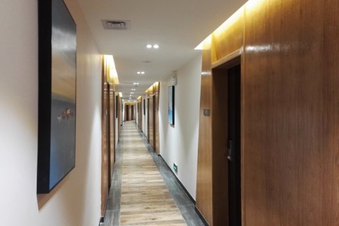 深圳金浪海景酒店