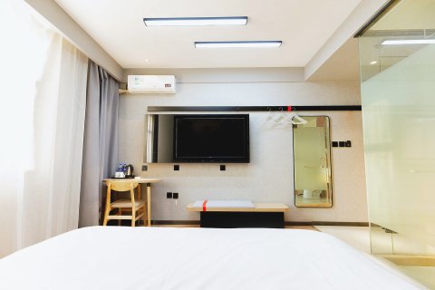 尚客优酒店(青县京福大街店)