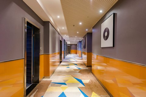 民权枫尚格调酒店(民权火车站店)