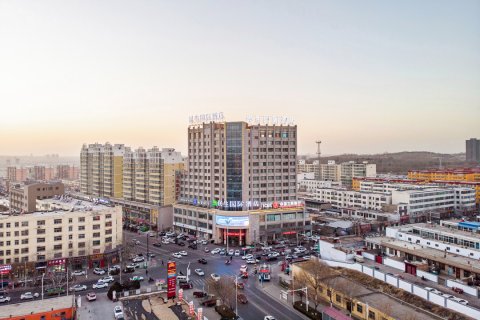 榆林民生国际酒店