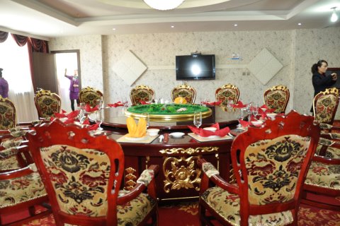 岷县顺兴和大酒店