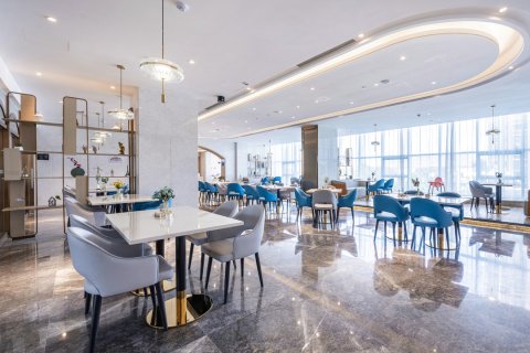 喀什古城步行街亚朵酒店