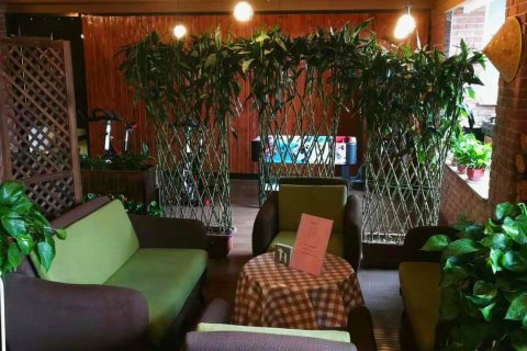 栖兰甄选酒店(太原柳巷火车站店)